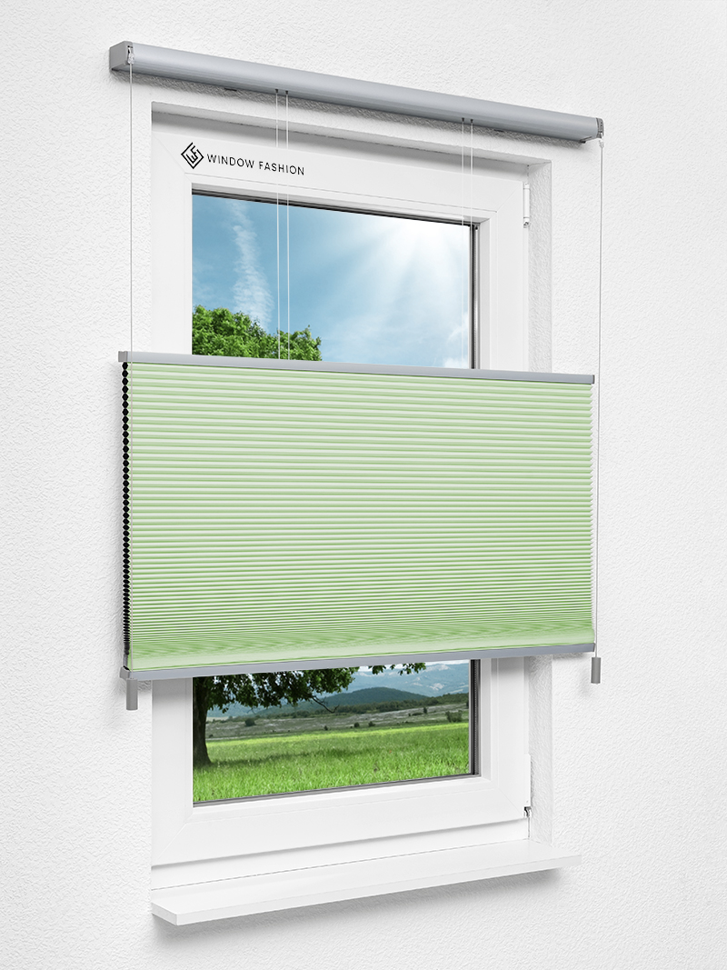 Wabe Milton BO 35.98.12 Fensteransicht