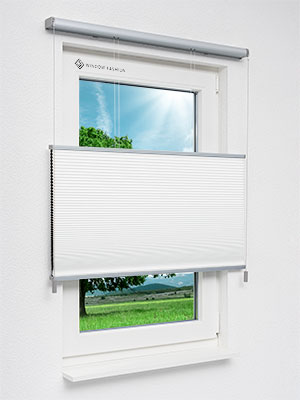 Wabe Milton BO 36.13.12 Fensteransicht
