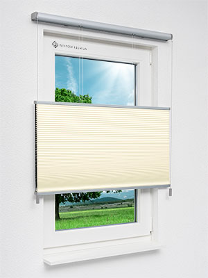 Wabe Milton BO 36.14.12 Fensteransicht
