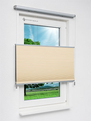 Wabe Milton BO 36.15.12 Fensteransicht