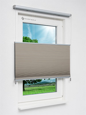 Wabe Milton BO 36.16.12 Fensteransicht