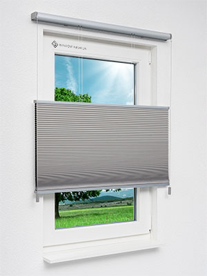 Wabe Milton BO 36.17.12 Fensteransicht