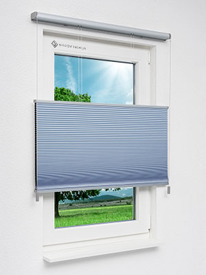 Wabe Milton BO 36.18.12 Fensteransicht