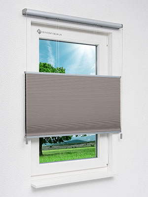 Wabe Milton BO 36.20.12 Fensteransicht