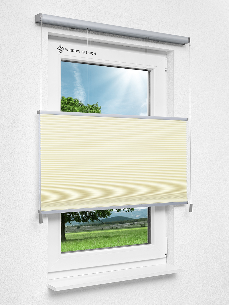 Wabe Milton 35.91.11 Fensteransicht