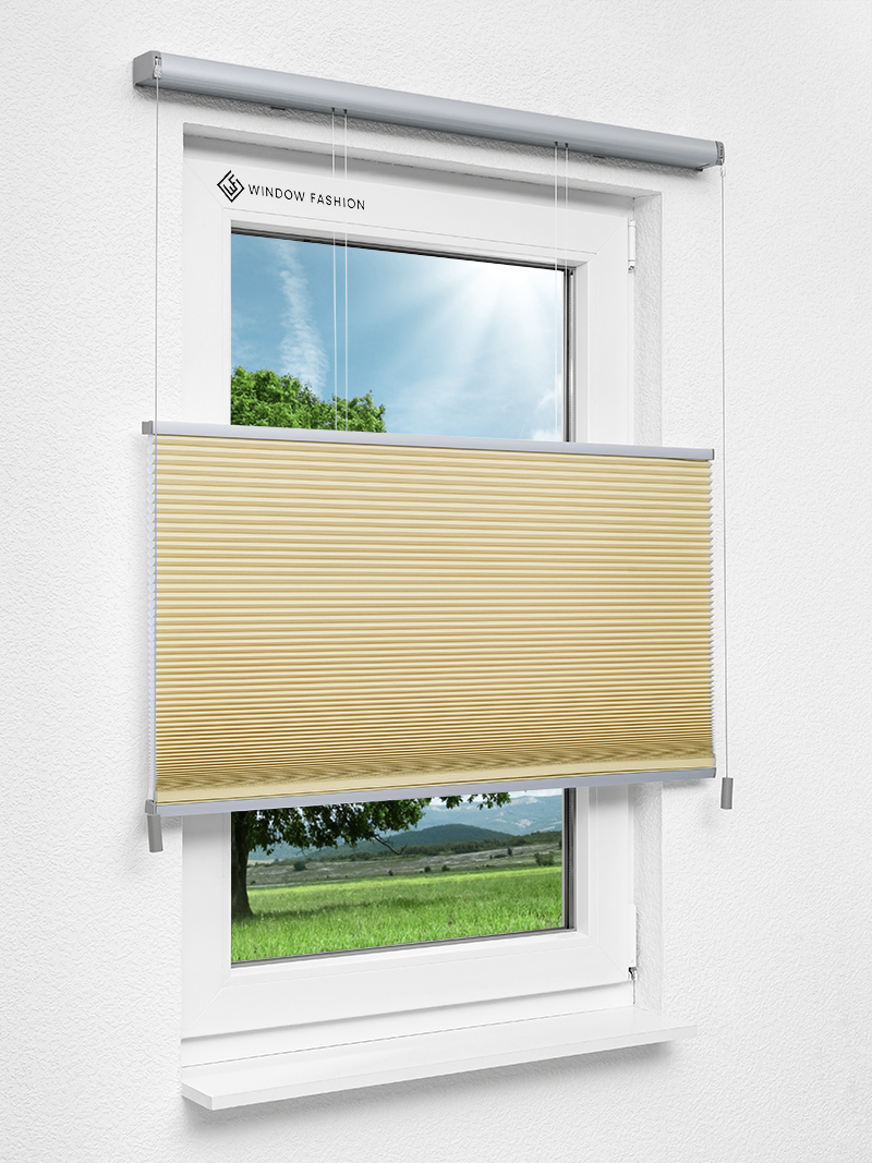 Wabe Milton 35.92.11 Fensteransicht