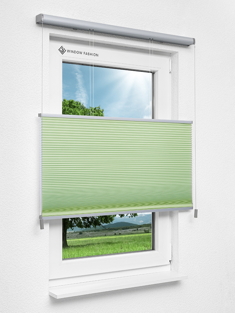 Wabe Milton 35.93.11 Fensteransicht