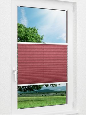 Plissee Tokio 19.07.12 Fensteransicht