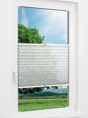 Plissee Marla 42.56.14 Fensteransicht