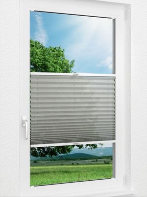 Plissee Pour 31.12.12 Fensteransicht