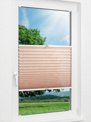 Plissee Pastel Shades 97.51.12 Fensteransicht