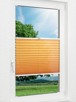 Plissee Pastel Shades 97.54.12 Fensteransicht