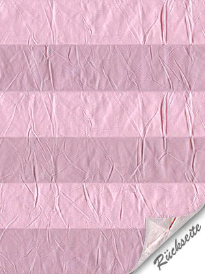 Plissee Crush Perlex 35.57.12 Detailansicht