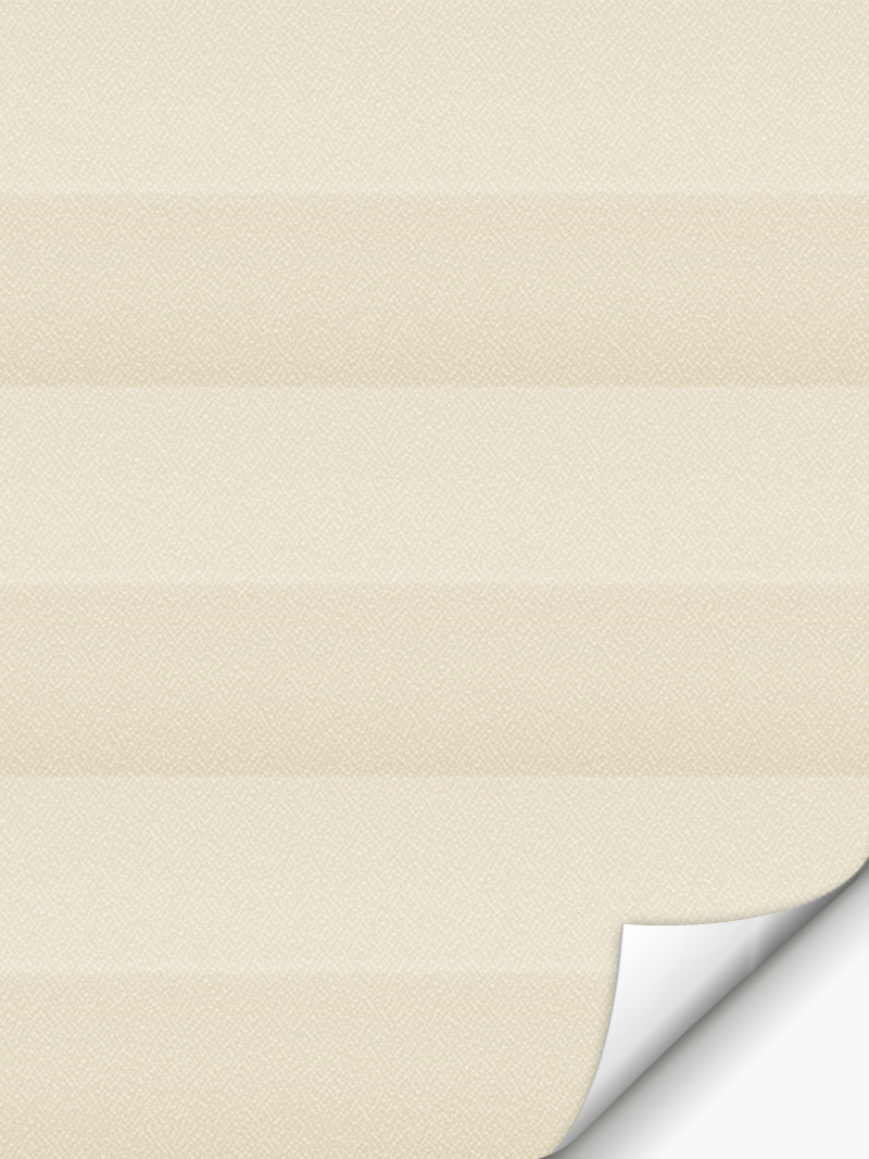 Plissee Basic Comfort 01.60.12 Detailansicht