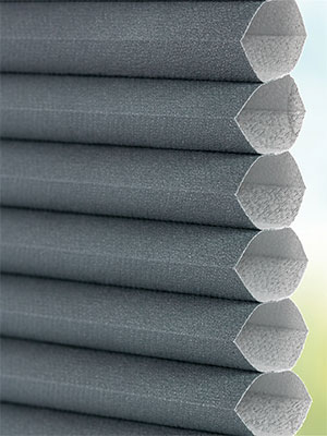  Stoff Hexagon Dark finely textured 20.751