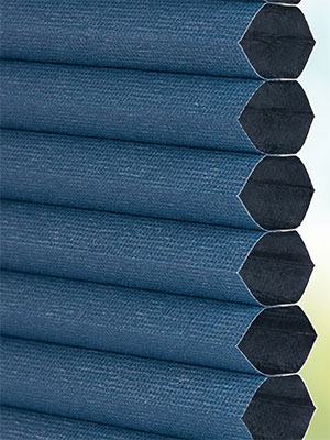  Stoff Hexagon Dark fine velor 95.412