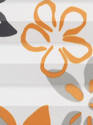  Stoff Frangipani 21.972