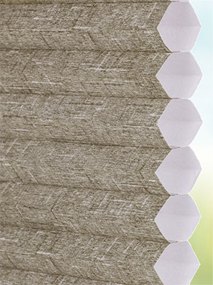  Stoff Hexagon Tinted 21.467
