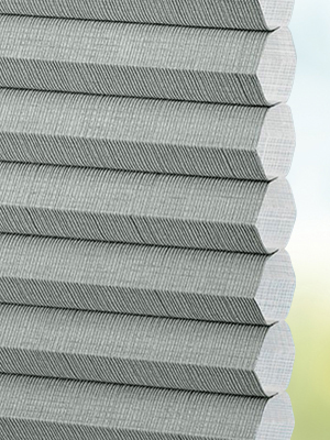 Stoff Plissee Ma&szlig;anfertigung DUETTE® Crucca 20.439