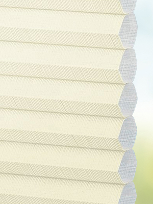 Stoff Plissee Ma&szlig;anfertigung DUETTE® Crucca 49.439