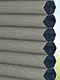 Hexagon Dark fine velor 20.412