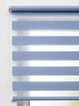 Doppelrollo Colorful light streak 65.100 Fensteransicht