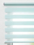 Doppelrollo Colorful light streak 57.100 Fensteransicht