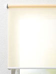 Rollo Structura Trans 91.210 Fensteransicht