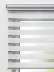 Doppelrollo Elegant streaks 12.320 Fensteransicht