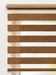 Doppelrollo Mixed colors 70.430 Fensteransicht