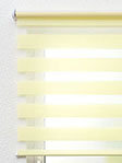 Doppelrollo Lys 32.450 Fensteransicht