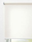 Rollo Flax 02.860 Fensteransicht