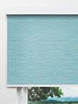 Verdunkelungsrollo Flax Dark 60.951 Fensteransicht