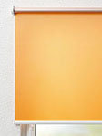 Rollo Satin Perlex 82.312 Fensteransicht