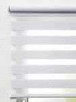 Doppelrollo Sky 10.572 Fensteransicht