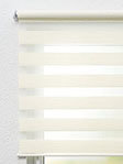 Doppelrollo Sky 22.572 Fensteransicht