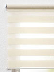 Doppelrollo Beautiful 81.492 Fensteransicht