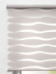 Doppelrollo Wavy 10.792 Fensteransicht