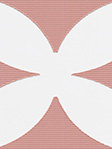 Doppelrollo Flowers 83.103 Detailansicht