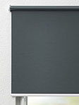 Rollo Satin 30.543 Fensteransicht