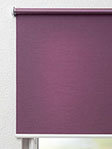 Rollo Satin 15.543 Fensteransicht