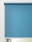 Rollo Satin 16.543 Fensteransicht