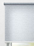 Rollo Jacquardstruktur 16.163 Fensteransicht
