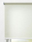 Rollo Jacquardstruktur 47.163 Fensteransicht