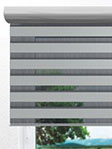 Simply Doppelrollo Terrica 42.63d Fensteransicht