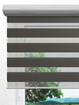 Simply Doppelrollo Sidonia 82.63d Fensteransicht
