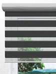Simply Doppelrollo Seisia 73.63d Fensteransicht