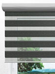 Simply Doppelrollo Glencoe 93.63d Fensteransicht