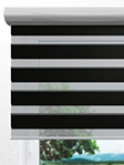 Simply Doppelrollo Palgrave 84.63d Fensteransicht