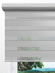 Simply Doppelrollo Peranga 55.63d Fensteransicht